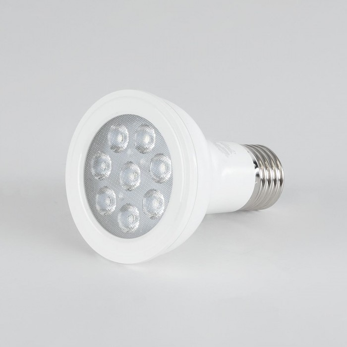 GloboStar® 60081 Λάμπα LED E27 PAR20 8W 800lm 90° AC 220-240V IP20 Φ6.5 x Υ8.5cm Ψυχρό Λευκό 6000K - 3 Χρόνια Εγγύηση GloboStar® 60081 Λάμπα LED E27 PAR20 8W 800lm 90° AC 220-240V IP20 Φ6.5 x Υ8.5cm Ψυχρό Λευκό 6000K - 3 Χρόνια Εγγύηση