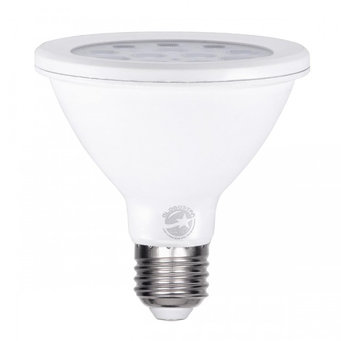 GloboStar® 60084 Λάμπα LED E27 PAR30 12W 1392lm 36° AC 220-240V IP20 Φ9.5 x Υ9.5cm Ψυχρό Λευκό 6000K - 3 Years Warranty GloboStar® 60084 Λάμπα LED E27 PAR30 12W 1392lm 36° AC 220-240V IP20 Φ9.5 x Υ9.5cm Ψυχρό Λευκό 6000K - 3 Years Warranty