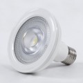 GloboStar® 60087 Λάμπα LED E27 PAR30 Σποτ 15W 1500lm 12° AC 220-240V IP20 Φ9.5 x Υ9.5cm Ψυχρό Λευκό 6000K - 3 Χρόνια Εγγύηση