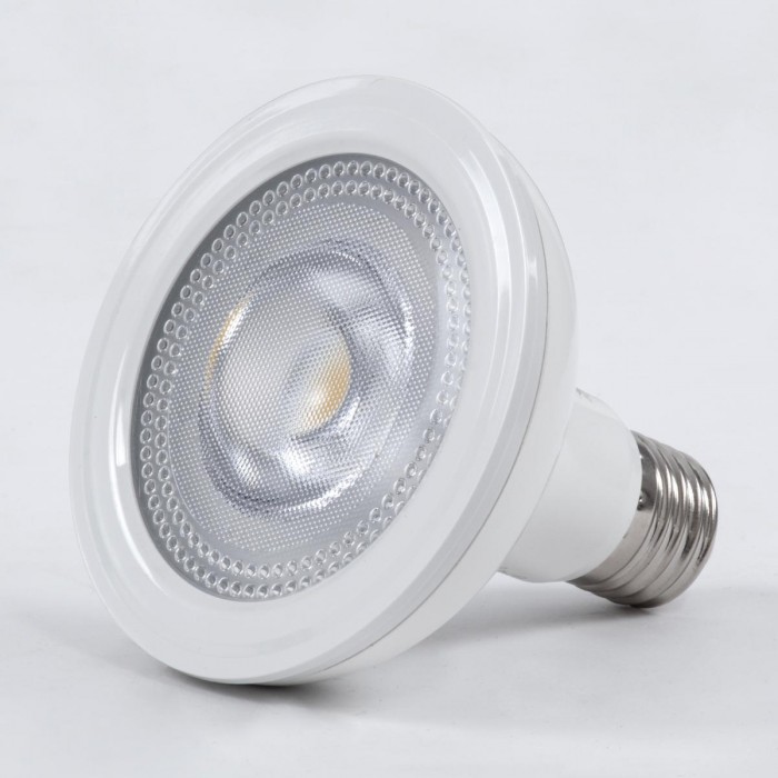 GloboStar® 60089 Λάμπα LED E27 PAR30 Σποτ 15W 1410lm 12° AC 220-240V IP20 Φ9.5 x Υ9.5cm Θερμό Λευκό 2700K - 3 Χρόνια Εγγύηση GloboStar® 60089 Λάμπα LED E27 PAR30 Σποτ 15W 1410lm 12° AC 220-240V IP20 Φ9.5 x Υ9.5cm Θερμό Λευκό 2700K - 3 Χρόνια Εγγύηση