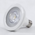 GloboStar® 60094 Λάμπα LED E27 PAR30 Σποτ 15W 1455lm 12° AC 220-240V IP20 Φ9.5 x Υ9.5cm Φυσικό Λευκό 4500K Dimmable - 3 Χρόνια Εγγύηση