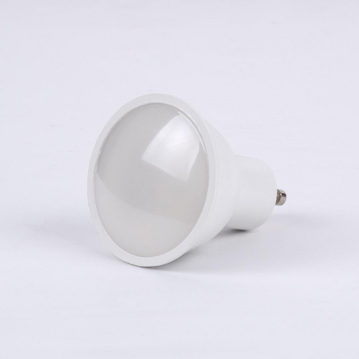 GloboStar® 60103 Σποτ LED GU10 MR16 8W 904lm 120° AC 220-240V IP20 Φ5 x Υ5.8cm Φυσικό Λευκό 4500K - 3 Years Warranty GloboStar® 60103 Σποτ LED GU10 MR16 8W 904lm 120° AC 220-240V IP20 Φ5 x Υ5.8cm Φυσικό Λευκό 4500K - 3 Years Warranty