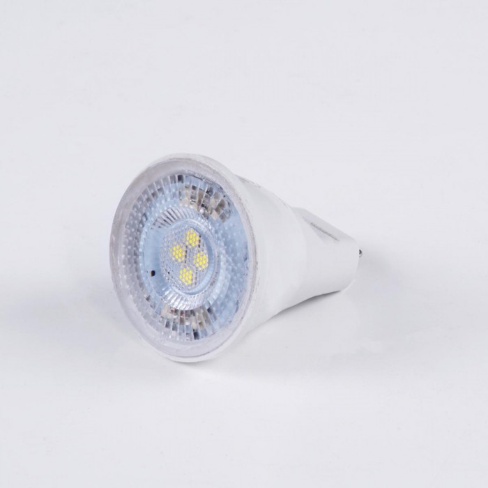 GloboStar® 60108 Σποτ LED GU5.3 MR11 3W 330lm 38° DC 12-24V IP20 Φ3.5 x Υ3.5cm Ψυχρό Λευκό 6000K - 3 Years Warranty GloboStar® 60108 Σποτ LED GU5.3 MR11 3W 330lm 38° DC 12-24V IP20 Φ3.5 x Υ3.5cm Ψυχρό Λευκό 6000K - 3 Years Warranty