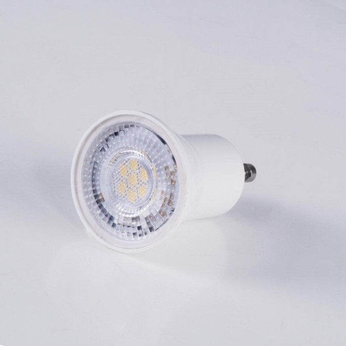 GloboStar® 60113 Σποτ LED GU10 MR11 3W 300lm 38° AC 220-240V IP20 Φ3.5 x Υ4cm Θερμό Λευκό 2700K - 3 Years Warranty GloboStar® 60113 Σποτ LED GU10 MR11 3W 300lm 38° AC 220-240V IP20 Φ3.5 x Υ4cm Θερμό Λευκό 2700K - 3 Years Warranty
