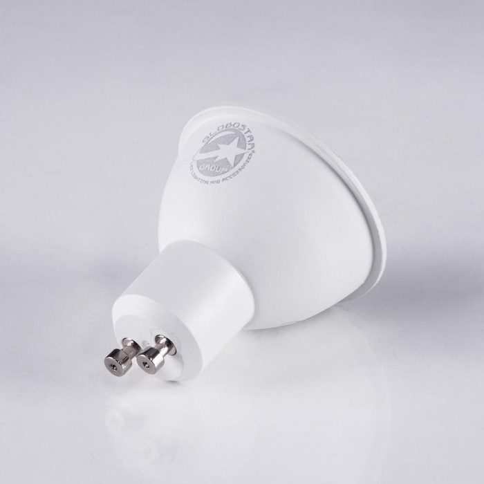 GloboStar® 60118 Σποτ LED GU10 MR16 7W 735lm 38° AC 220-240V IP20 Φ5 x Υ5.2cm Φυσικό Λευκό 4500K - 3 Years Warranty GloboStar® 60118 Σποτ LED GU10 MR16 7W 735lm 38° AC 220-240V IP20 Φ5 x Υ5.2cm Φυσικό Λευκό 4500K - 3 Years Warranty