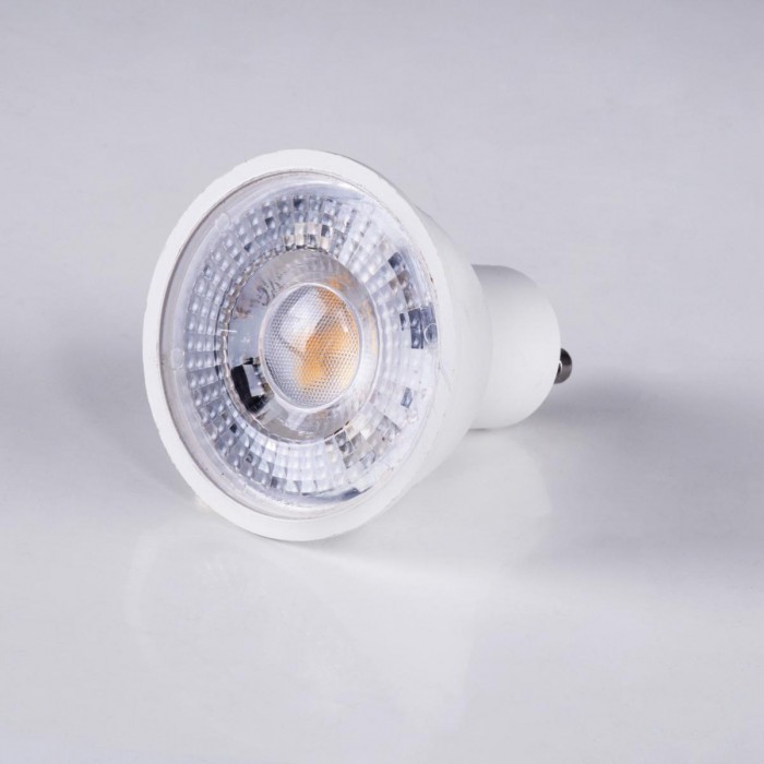 GloboStar® 60119 Σποτ LED GU10 MR16 7W 700lm 38° AC 220-240V IP20 Φ5 x Υ5.2cm Θερμό Λευκό 2700K - 3 Years Warranty GloboStar® 60119 Σποτ LED GU10 MR16 7W 700lm 38° AC 220-240V IP20 Φ5 x Υ5.2cm Θερμό Λευκό 2700K - 3 Years Warranty