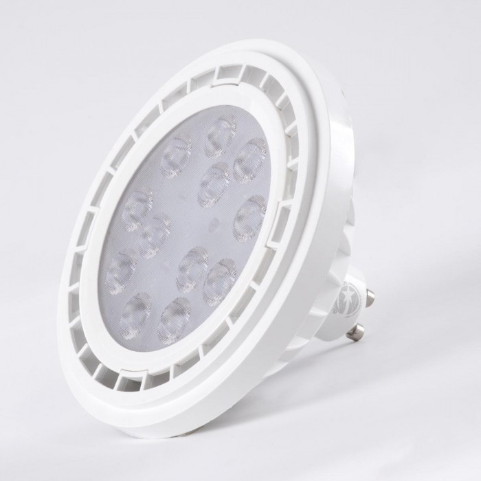 GloboStar® 60123 Σποτ LED GU10 AR111 12W 1392lm 36° AC 220-240V IP20 Φ11 x Υ6.6cm Ψυχρό Λευκό 6000K - 3 Years Warranty GloboStar® 60123 Σποτ LED GU10 AR111 12W 1392lm 36° AC 220-240V IP20 Φ11 x Υ6.6cm Ψυχρό Λευκό 6000K - 3 Years Warranty