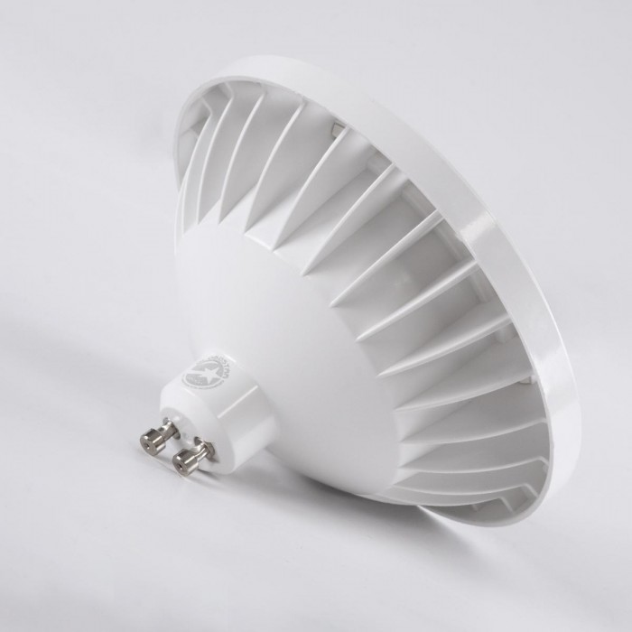 GloboStar® 60123 Σποτ LED GU10 AR111 12W 1392lm 36° AC 220-240V IP20 Φ11 x Υ6.6cm Ψυχρό Λευκό 6000K - 3 Years Warranty GloboStar® 60123 Σποτ LED GU10 AR111 12W 1392lm 36° AC 220-240V IP20 Φ11 x Υ6.6cm Ψυχρό Λευκό 6000K - 3 Years Warranty
