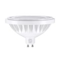 GloboStar® 60124 Σποτ LED GU10 AR111 12W 1356lm 36° AC 220-240V IP20 Φ11 x Υ6.6cm Φυσικό Λευκό 4500K - 3 Years Warranty