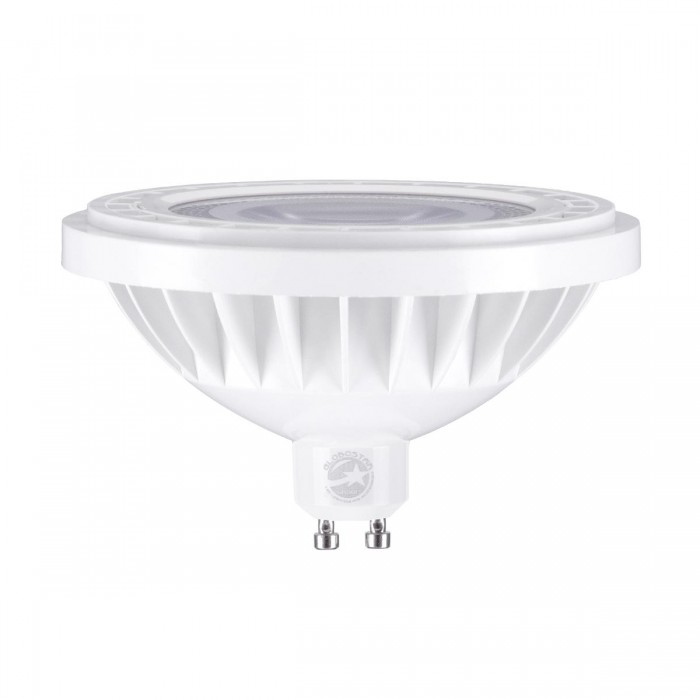 GloboStar® 60126 Σποτ LED GU10 AR111 15W 1740lm 12° AC 220-240V IP20 Φ11 x Υ6.6cm Ψυχρό Λευκό 6000K - 3 Years Warranty GloboStar® 60126 Σποτ LED GU10 AR111 15W 1740lm 12° AC 220-240V IP20 Φ11 x Υ6.6cm Ψυχρό Λευκό 6000K - 3 Years Warranty