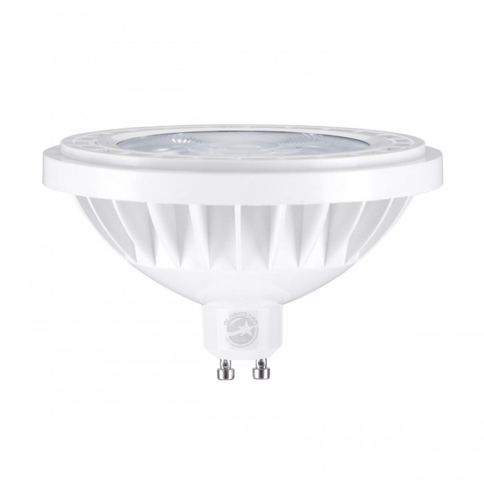 GloboStar® 60134 Σποτ LED GU10 AR111 15W 1410lm 12° AC 220-240V IP20 Φ11 x Υ6.6cm Θερμό Λευκό 2700K Dimmable - 3 Χρόνια Εγγύηση GloboStar® 60134 Σποτ LED GU10 AR111 15W 1410lm 12° AC 220-240V IP20 Φ11 x Υ6.6cm Θερμό Λευκό 2700K Dimmable - 3 Χρόνια Εγγύηση