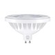 GloboStar® 60134 Σποτ LED GU10 AR111 15W 1410lm 12° AC 220-240V IP20 Φ11 x Υ6.6cm Θερμό Λευκό 2700K Dimmable - 3 Χρόνια Εγγύηση GloboStar® 60134 Σποτ LED GU10 AR111 15W 1410lm 12° AC 220-240V IP20 Φ11 x Υ6.6cm Θερμό Λευκό 2700K Dimmable - 3 Χρόνια Εγγύηση