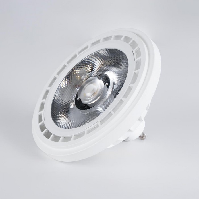 GloboStar® 60134 Σποτ LED GU10 AR111 15W 1410lm 12° AC 220-240V IP20 Φ11 x Υ6.6cm Θερμό Λευκό 2700K Dimmable - 3 Χρόνια Εγγύηση GloboStar® 60134 Σποτ LED GU10 AR111 15W 1410lm 12° AC 220-240V IP20 Φ11 x Υ6.6cm Θερμό Λευκό 2700K Dimmable - 3 Χρόνια Εγγύηση