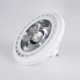 GloboStar® 60134 Σποτ LED GU10 AR111 15W 1410lm 12° AC 220-240V IP20 Φ11 x Υ6.6cm Θερμό Λευκό 2700K Dimmable - 3 Χρόνια Εγγύηση GloboStar® 60134 Σποτ LED GU10 AR111 15W 1410lm 12° AC 220-240V IP20 Φ11 x Υ6.6cm Θερμό Λευκό 2700K Dimmable - 3 Χρόνια Εγγύηση