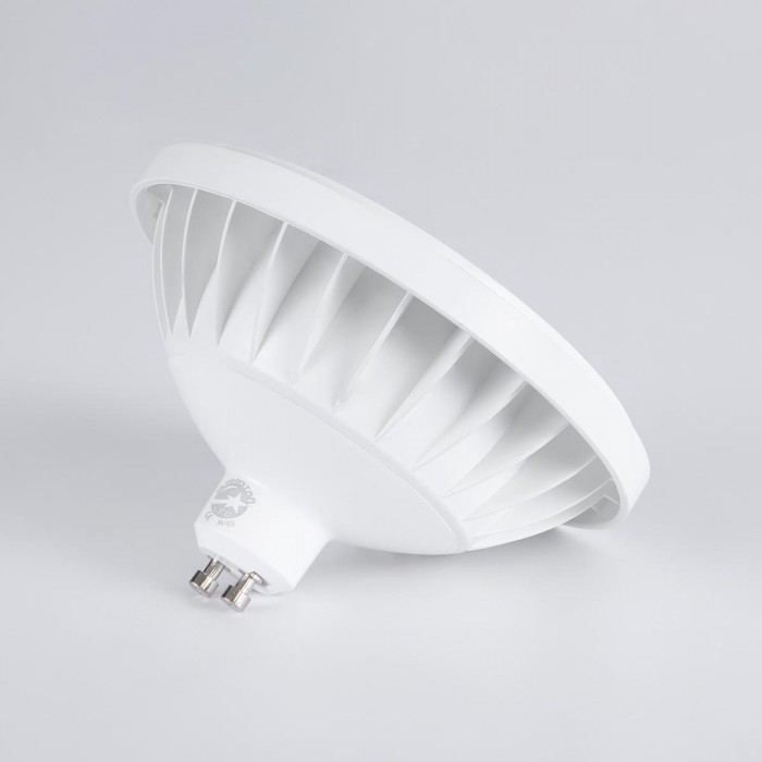 GloboStar® 60134 Σποτ LED GU10 AR111 15W 1410lm 12° AC 220-240V IP20 Φ11 x Υ6.6cm Θερμό Λευκό 2700K Dimmable - 3 Χρόνια Εγγύηση GloboStar® 60134 Σποτ LED GU10 AR111 15W 1410lm 12° AC 220-240V IP20 Φ11 x Υ6.6cm Θερμό Λευκό 2700K Dimmable - 3 Χρόνια Εγγύηση