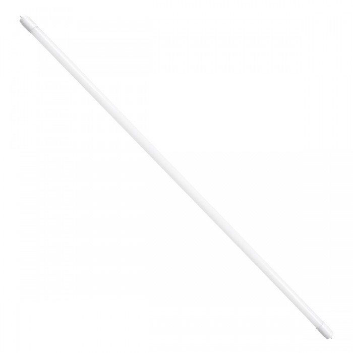 GloboStar® 60141 LED Λάμπα Τύπου Φθορίου Γυάλινη T8 G13 120cm 20W 2136 lm 220° AC 220-240V IP20 Φ2.7 x Μ120cm Ψυχρό Λευκό 6000K - Πακέτο 25 Τεμάχια