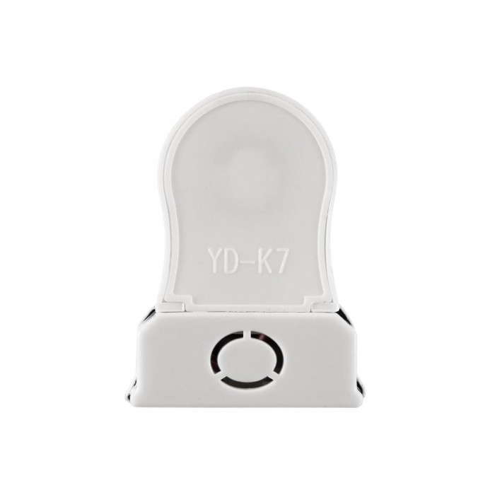 GloboStar® TUBATO 60147 Μεταλλικό Σκαφάκι για 1 x Λάμπα 60CM T8 G13 LED AC 220-240V IP20 Μ60 x Π3.4 x Υ4.3cm - 5 Χρόνια Εγγύηση