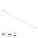 GloboStar® TUBATO 60150 Μεταλλικό Σκαφάκι για 1 x Λάμπα 150CM T8 G13 LED AC 220-240V IP20 Μ150 x Π3.4 x Υ4.3cm - 5 Χρόνια Εγγύηση GloboStar® TUBATO 60150 Μεταλλικό Σκαφάκι για 1 x Λάμπα 150CM T8 G13 LED AC 220-240V IP20 Μ150 x Π3.4 x Υ4.3cm - 5 Χρόνια Εγγύηση