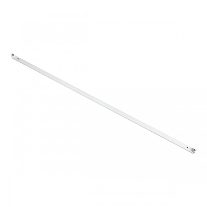 GloboStar® TUBATO 60150 Μεταλλικό Σκαφάκι για 1 x Λάμπα 150CM T8 G13 LED AC 220-240V IP20 Μ150 x Π3.4 x Υ4.3cm - 5 Χρόνια Εγγύηση GloboStar® TUBATO 60150 Μεταλλικό Σκαφάκι για 1 x Λάμπα 150CM T8 G13 LED AC 220-240V IP20 Μ150 x Π3.4 x Υ4.3cm - 5 Χρόνια Εγγύηση
