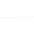 GloboStar® TUBATO 60150 Μεταλλικό Σκαφάκι για 1 x Λάμπα 150CM T8 G13 LED AC 220-240V IP20 Μ150 x Π3.4 x Υ4.3cm - 5 Χρόνια Εγγύηση