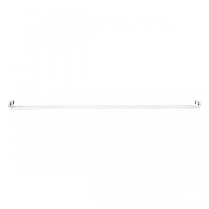GloboStar® TUBATO 60152 Μεταλλικό Σκαφάκι για 2 x Λάμπες 90CM T8 G13 LED AC 220-240V IP20 Μ90 x Π7.2 x Υ4cm - 5 Χρόνια Εγγύηση GloboStar® TUBATO 60152 Μεταλλικό Σκαφάκι για 2 x Λάμπες 90CM T8 G13 LED AC 220-240V IP20 Μ90 x Π7.2 x Υ4cm - 5 Χρόνια Εγγύηση
