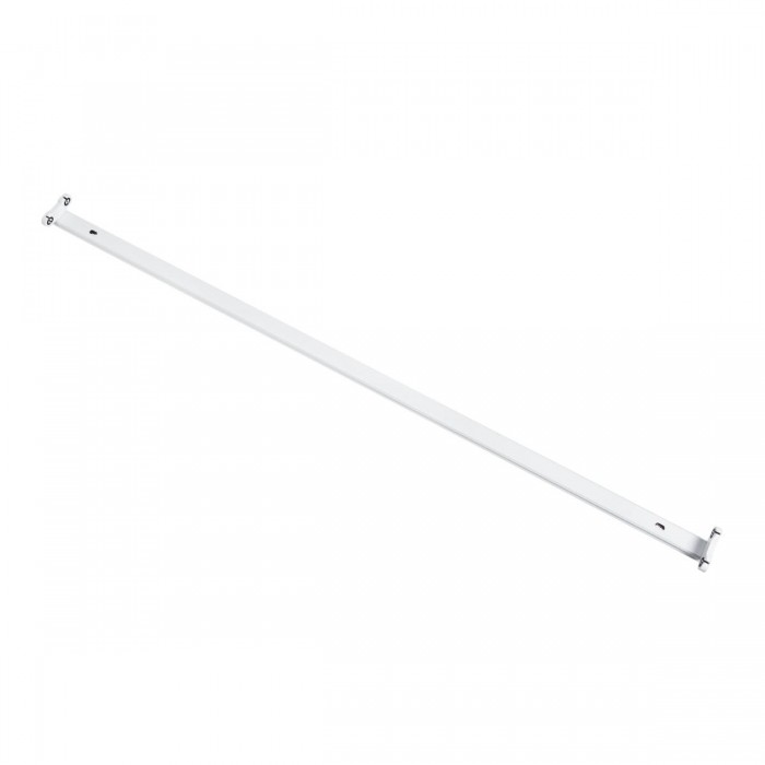 GloboStar® TUBATO 60153 Μεταλλικό Σκαφάκι για 2 x Λάμπες 120CM T8 G13 LED AC 220-240V IP20 Μ120 x Π7.2 x Υ4cm - 5 Χρόνια Εγγύηση GloboStar® TUBATO 60153 Μεταλλικό Σκαφάκι για 2 x Λάμπες 120CM T8 G13 LED AC 220-240V IP20 Μ120 x Π7.2 x Υ4cm - 5 Χρόνια Εγγύηση