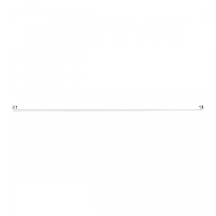 GloboStar® TUBATO 60153 Μεταλλικό Σκαφάκι για 2 x Λάμπες 120CM T8 G13 LED AC 220-240V IP20 Μ120 x Π7.2 x Υ4cm - 5 Χρόνια Εγγύηση GloboStar® TUBATO 60153 Μεταλλικό Σκαφάκι για 2 x Λάμπες 120CM T8 G13 LED AC 220-240V IP20 Μ120 x Π7.2 x Υ4cm - 5 Χρόνια Εγγύηση