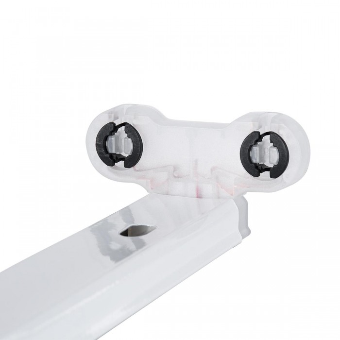 GloboStar® TUBATO 60153 Μεταλλικό Σκαφάκι για 2 x Λάμπες 120CM T8 G13 LED AC 220-240V IP20 Μ120 x Π7.2 x Υ4cm - 5 Χρόνια Εγγύηση GloboStar® TUBATO 60153 Μεταλλικό Σκαφάκι για 2 x Λάμπες 120CM T8 G13 LED AC 220-240V IP20 Μ120 x Π7.2 x Υ4cm - 5 Χρόνια Εγγύηση