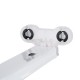 GloboStar® TUBATO 60153 Μεταλλικό Σκαφάκι για 2 x Λάμπες 120CM T8 G13 LED AC 220-240V IP20 Μ120 x Π7.2 x Υ4cm - 5 Χρόνια Εγγύηση GloboStar® TUBATO 60153 Μεταλλικό Σκαφάκι για 2 x Λάμπες 120CM T8 G13 LED AC 220-240V IP20 Μ120 x Π7.2 x Υ4cm - 5 Χρόνια Εγγύηση