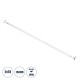 GloboStar® TUBATO 60154 Μεταλλικό Σκαφάκι για 2 x Λάμπες 150CM T8 G13 LED AC 220-240V IP20 Μ150 x Π7.2 x Υ4cm - 5 Χρόνια Εγγύηση GloboStar® TUBATO 60154 Μεταλλικό Σκαφάκι για 2 x Λάμπες 150CM T8 G13 LED AC 220-240V IP20 Μ150 x Π7.2 x Υ4cm - 5 Χρόνια Εγγύηση