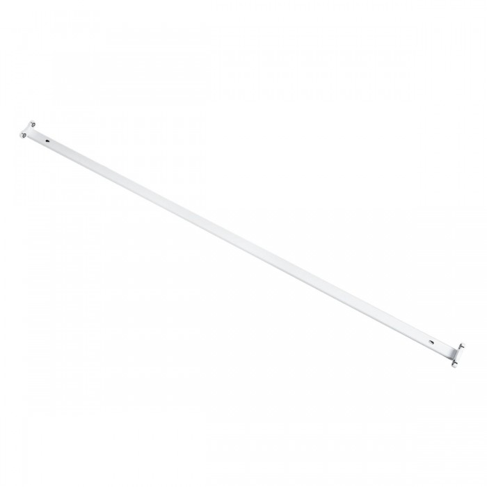GloboStar® TUBATO 60154 Μεταλλικό Σκαφάκι για 2 x Λάμπες 150CM T8 G13 LED AC 220-240V IP20 Μ150 x Π7.2 x Υ4cm - 5 Χρόνια Εγγύηση GloboStar® TUBATO 60154 Μεταλλικό Σκαφάκι για 2 x Λάμπες 150CM T8 G13 LED AC 220-240V IP20 Μ150 x Π7.2 x Υ4cm - 5 Χρόνια Εγγύηση