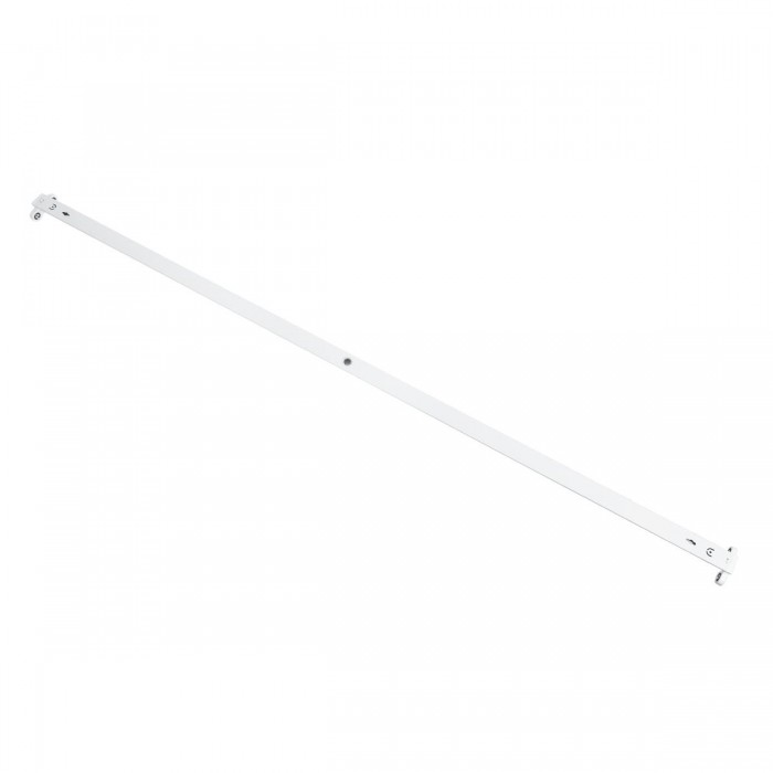 GloboStar® TUBATO 60154 Μεταλλικό Σκαφάκι για 2 x Λάμπες 150CM T8 G13 LED AC 220-240V IP20 Μ150 x Π7.2 x Υ4cm - 5 Χρόνια Εγγύηση GloboStar® TUBATO 60154 Μεταλλικό Σκαφάκι για 2 x Λάμπες 150CM T8 G13 LED AC 220-240V IP20 Μ150 x Π7.2 x Υ4cm - 5 Χρόνια Εγγύηση