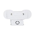 GloboStar® TUBATO 60154 Μεταλλικό Σκαφάκι για 2 x Λάμπες 150CM T8 G13 LED AC 220-240V IP20 Μ150 x Π7.2 x Υ4cm - 5 Χρόνια Εγγύηση