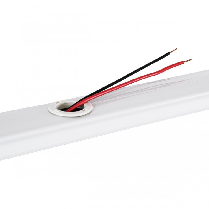 GloboStar® TUBATO 60154 Μεταλλικό Σκαφάκι για 2 x Λάμπες 150CM T8 G13 LED AC 220-240V IP20 Μ150 x Π7.2 x Υ4cm - 5 Χρόνια Εγγύηση GloboStar® TUBATO 60154 Μεταλλικό Σκαφάκι για 2 x Λάμπες 150CM T8 G13 LED AC 220-240V IP20 Μ150 x Π7.2 x Υ4cm - 5 Χρόνια Εγγύηση