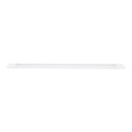 GloboStar® 60155 LED Γραμμικό Βιομηχανικό Φωτιστικό Tri-Proof 60cm 20W 1886lm 120° AC 220-240V Αδιάβροχο IP65 Μ60 x Π7.5 x Υ2.5cm Ψυχρό Λευκό 6000K