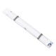 GloboStar® 60157 LED Γραμμικό Βιομηχανικό Φωτιστικό Tri-Proof 60cm 20W 1808lm 120° AC 220-240V Αδιάβροχο IP65 Μ60 x Π7.5 x Υ2.5cm Θερμό Λευκό 2700K GloboStar® 60157 LED Γραμμικό Βιομηχανικό Φωτιστικό Tri-Proof 60cm 20W 1808lm 120° AC 220-240V Αδιάβροχο IP65 Μ60 x Π7.5 x Υ2.5cm Θερμό Λευκό 2700K
