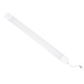 GloboStar® 60161 LED Γραμμικό Βιομηχανικό Φωτιστικό Tri-Proof 60cm 18W 2006lm 120° AC 220-240V Αδιάβροχο IP65 Μ60 x Π6 x Υ4cm Ψυχρό Λευκό 6000K - 3 Years Warranty