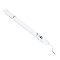 GloboStar® 60161 LED Γραμμικό Βιομηχανικό Φωτιστικό Tri-Proof 60cm 18W 2006lm 120° AC 220-240V Αδιάβροχο IP65 Μ60 x Π6 x Υ4cm Ψυχρό Λευκό 6000K - 3 Years Warranty