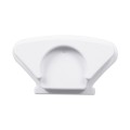 GloboStar® 60161 LED Γραμμικό Βιομηχανικό Φωτιστικό Tri-Proof 60cm 18W 2006lm 120° AC 220-240V Αδιάβροχο IP65 Μ60 x Π6 x Υ4cm Ψυχρό Λευκό 6000K - 3 Years Warranty
