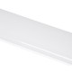 GloboStar® 60161 LED Γραμμικό Βιομηχανικό Φωτιστικό Tri-Proof 60cm 18W 2006lm 120° AC 220-240V Αδιάβροχο IP65 Μ60 x Π6 x Υ4cm Ψυχρό Λευκό 6000K - 3 Years Warranty GloboStar® 60161 LED Γραμμικό Βιομηχανικό Φωτιστικό Tri-Proof 60cm 18W 2006lm 120° AC 220-240V Αδιάβροχο IP65 Μ60 x Π6 x Υ4cm Ψυχρό Λευκό 6000K - 3 Years Warranty