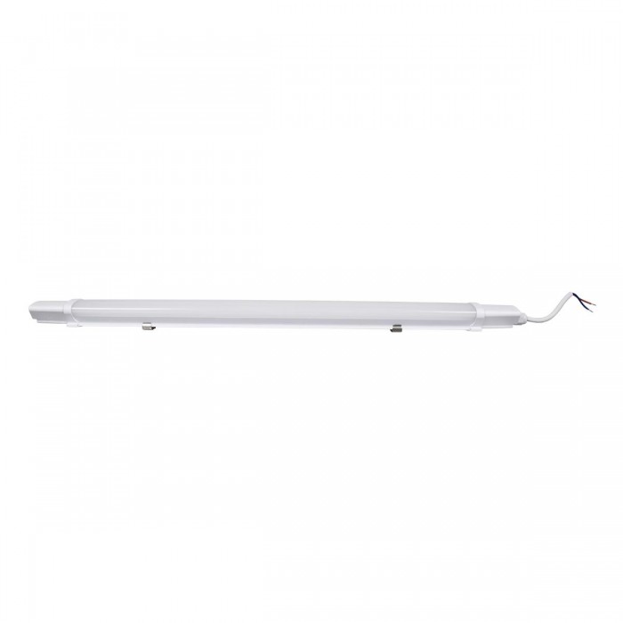 GloboStar® 60161 LED Γραμμικό Βιομηχανικό Φωτιστικό Tri-Proof 60cm 18W 2006lm 120° AC 220-240V Αδιάβροχο IP65 Μ60 x Π6 x Υ4cm Ψυχρό Λευκό 6000K - 3 Years Warranty GloboStar® 60161 LED Γραμμικό Βιομηχανικό Φωτιστικό Tri-Proof 60cm 18W 2006lm 120° AC 220-240V Αδιάβροχο IP65 Μ60 x Π6 x Υ4cm Ψυχρό Λευκό 6000K - 3 Years Warranty