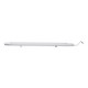 GloboStar® 60161 LED Γραμμικό Βιομηχανικό Φωτιστικό Tri-Proof 60cm 18W 2006lm 120° AC 220-240V Αδιάβροχο IP65 Μ60 x Π6 x Υ4cm Ψυχρό Λευκό 6000K - 3 Years Warranty GloboStar® 60161 LED Γραμμικό Βιομηχανικό Φωτιστικό Tri-Proof 60cm 18W 2006lm 120° AC 220-240V Αδιάβροχο IP65 Μ60 x Π6 x Υ4cm Ψυχρό Λευκό 6000K - 3 Years Warranty