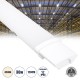 GloboStar® 60165 LED Γραμμικό Βιομηχανικό Φωτιστικό Tri-Proof 120cm 36W 3987lm 120° AC 220-240V Αδιάβροχο IP65 Μ120 x Π6 x Υ4cm Φυσικό Λευκό 4500K - 3 Years Warranty GloboStar® 60165 LED Γραμμικό Βιομηχανικό Φωτιστικό Tri-Proof 120cm 36W 3987lm 120° AC 220-240V Αδιάβροχο IP65 Μ120 x Π6 x Υ4cm Φυσικό Λευκό 4500K - 3 Years Warranty