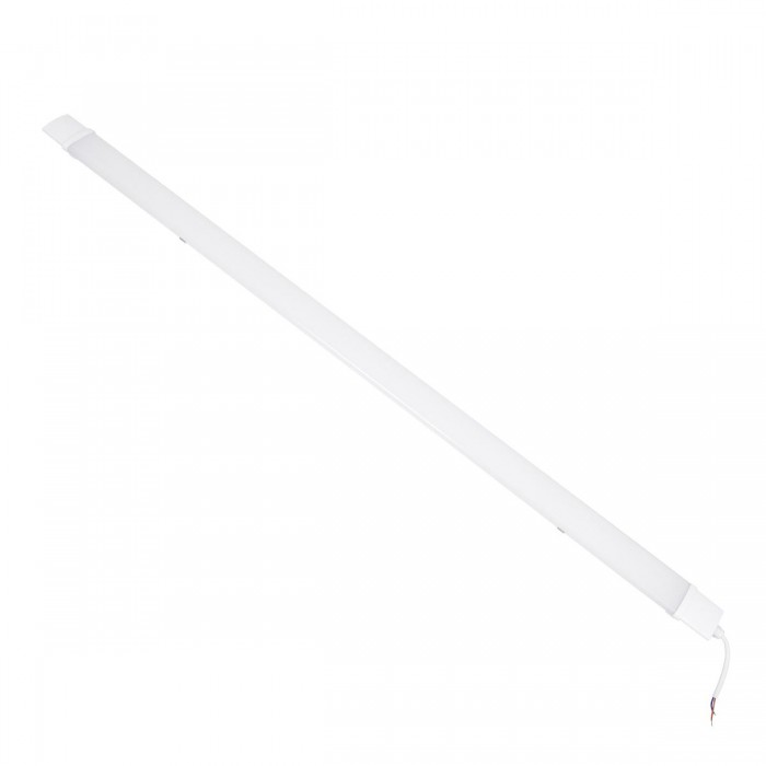 GloboStar® 60165 LED Γραμμικό Βιομηχανικό Φωτιστικό Tri-Proof 120cm 36W 3987lm 120° AC 220-240V Αδιάβροχο IP65 Μ120 x Π6 x Υ4cm Φυσικό Λευκό 4500K - 3 Years Warranty GloboStar® 60165 LED Γραμμικό Βιομηχανικό Φωτιστικό Tri-Proof 120cm 36W 3987lm 120° AC 220-240V Αδιάβροχο IP65 Μ120 x Π6 x Υ4cm Φυσικό Λευκό 4500K - 3 Years Warranty