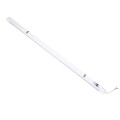GloboStar® 60165 LED Γραμμικό Βιομηχανικό Φωτιστικό Tri-Proof 120cm 36W 3987lm 120° AC 220-240V Αδιάβροχο IP65 Μ120 x Π6 x Υ4cm Φυσικό Λευκό 4500K - 3 Years Warranty