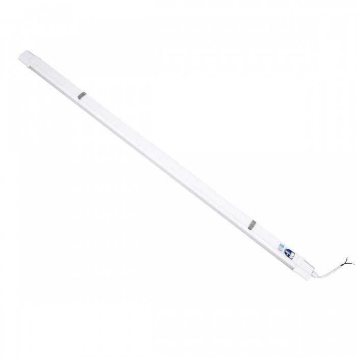 GloboStar® 60165 LED Γραμμικό Βιομηχανικό Φωτιστικό Tri-Proof 120cm 36W 3987lm 120° AC 220-240V Αδιάβροχο IP65 Μ120 x Π6 x Υ4cm Φυσικό Λευκό 4500K - 3 Years Warranty GloboStar® 60165 LED Γραμμικό Βιομηχανικό Φωτιστικό Tri-Proof 120cm 36W 3987lm 120° AC 220-240V Αδιάβροχο IP65 Μ120 x Π6 x Υ4cm Φυσικό Λευκό 4500K - 3 Years Warranty