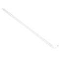 GloboStar® 60168 LED Γραμμικό Βιομηχανικό Φωτιστικό Tri-Proof 150cm 55W 6115lm 120° AC 220-240V Αδιάβροχο IP65 Μ150 x Π6 x Υ4cm Φυσικό Λευκό 4500K - 3 Years Warranty