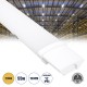 GloboStar® 60169 LED Γραμμικό Βιομηχανικό Φωτιστικό Tri-Proof 150cm 55W 6006lm 120° AC 220-240V Αδιάβροχο IP65 Μ150 x Π6 x Υ4cm Θερμό Λευκό 2700K - 3 Years Warranty GloboStar® 60169 LED Γραμμικό Βιομηχανικό Φωτιστικό Tri-Proof 150cm 55W 6006lm 120° AC 220-240V Αδιάβροχο IP65 Μ150 x Π6 x Υ4cm Θερμό Λευκό 2700K - 3 Years Warranty