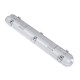 GloboStar® 60170 LED Γραμμικό Βιομηχανικό Φωτιστικό Tri-Proof 60cm 24W 2785lm 120° AC 220-240V Αδιάβροχο IP65 Μ60 x Π10.5 x Υ8cm Ψυχρό Λευκό 6000K - 3 Years Warranty GloboStar® 60170 LED Γραμμικό Βιομηχανικό Φωτιστικό Tri-Proof 60cm 24W 2785lm 120° AC 220-240V Αδιάβροχο IP65 Μ60 x Π10.5 x Υ8cm Ψυχρό Λευκό 6000K - 3 Years Warranty