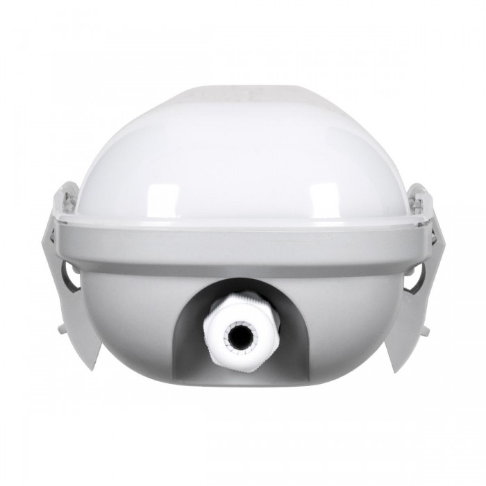 GloboStar® 60170 LED Γραμμικό Βιομηχανικό Φωτιστικό Tri-Proof 60cm 24W 2785lm 120° AC 220-240V Αδιάβροχο IP65 Μ60 x Π10.5 x Υ8cm Ψυχρό Λευκό 6000K - 3 Years Warranty GloboStar® 60170 LED Γραμμικό Βιομηχανικό Φωτιστικό Tri-Proof 60cm 24W 2785lm 120° AC 220-240V Αδιάβροχο IP65 Μ60 x Π10.5 x Υ8cm Ψυχρό Λευκό 6000K - 3 Years Warranty